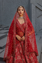 Aasira Lehenga Set
