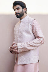 Affordable Kashmiri Embroidery Bundi Set 