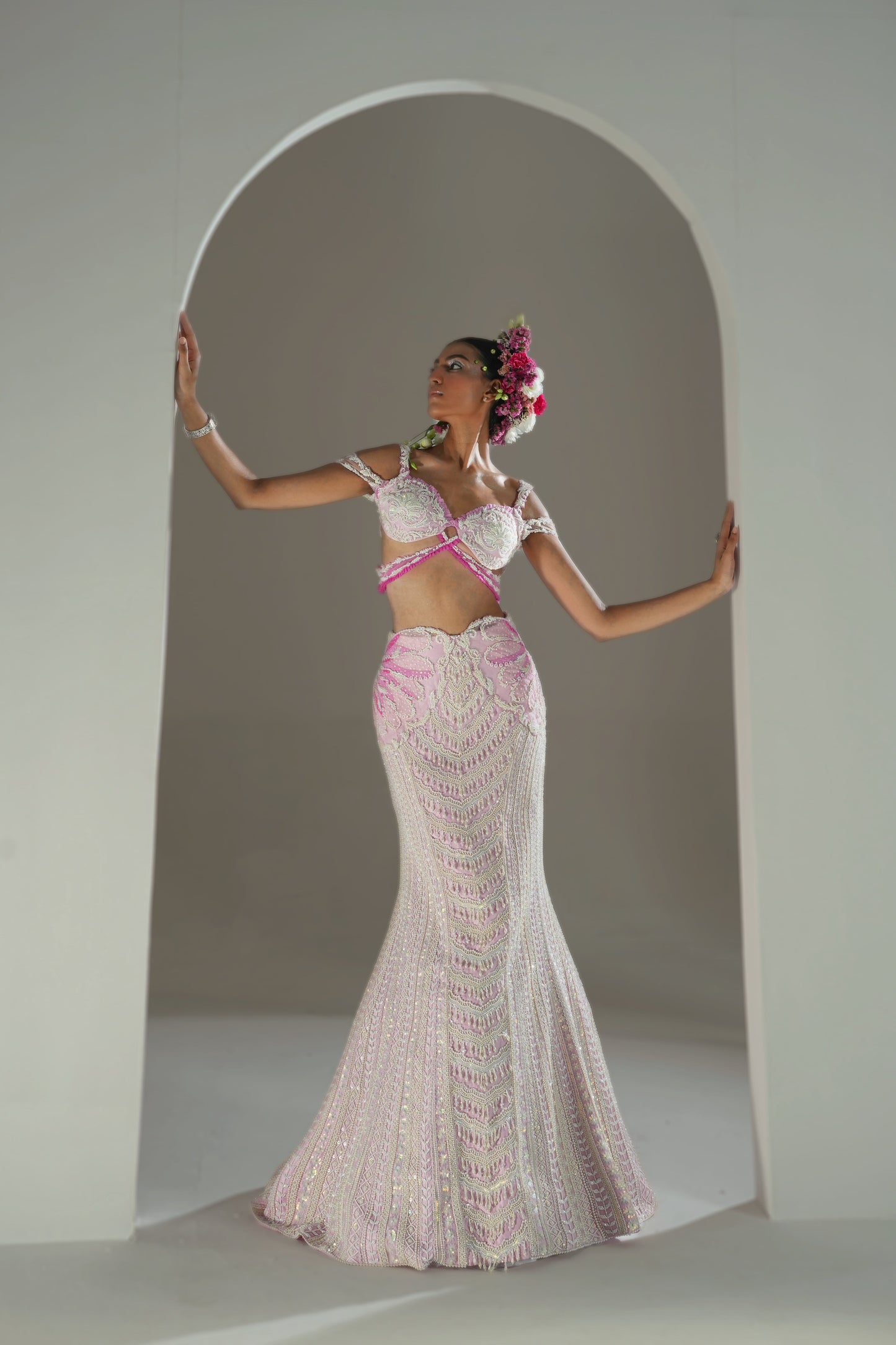 Aurora Lehenga