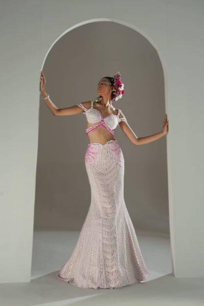 Aurora Lehenga
