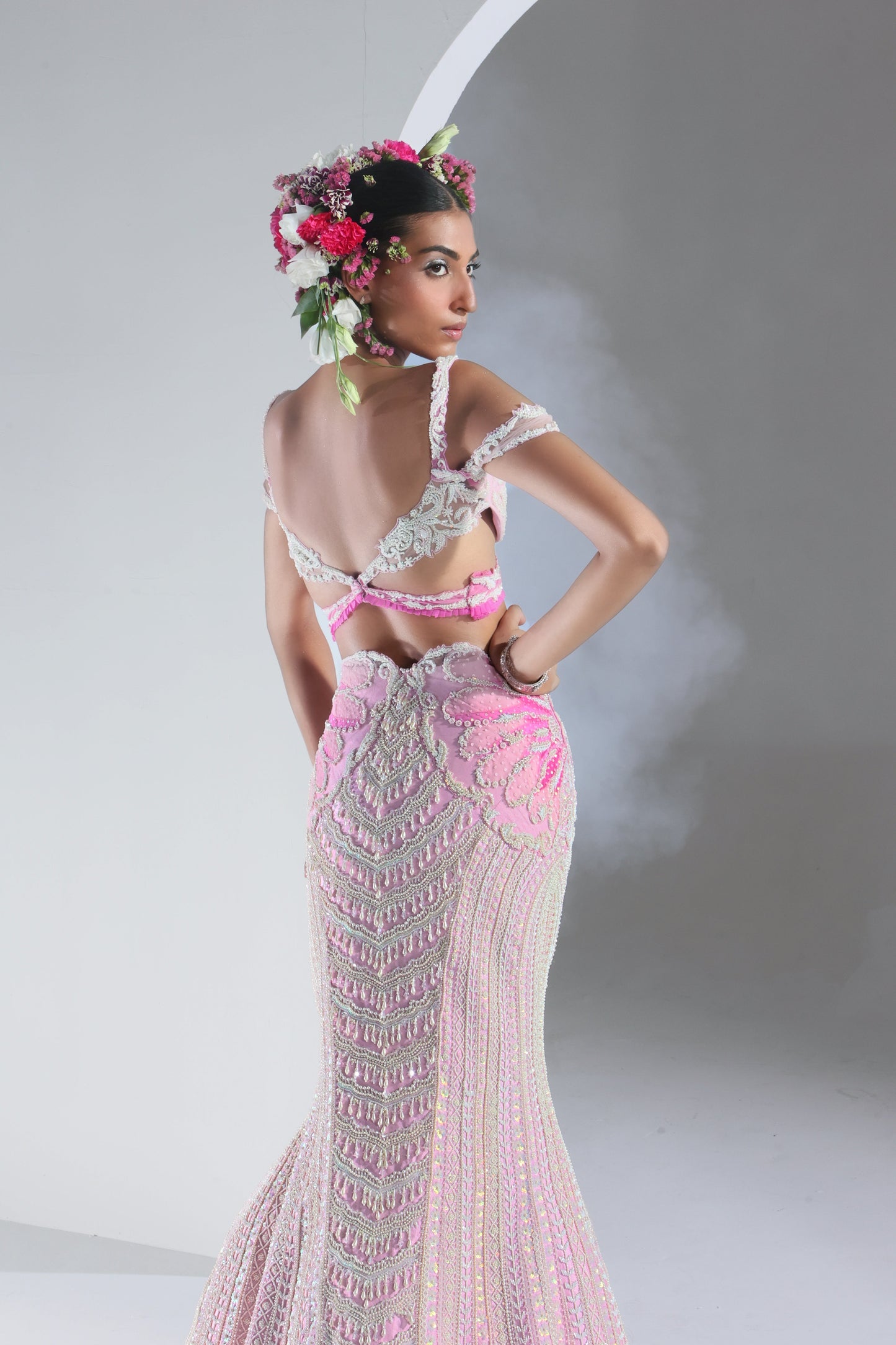 Aurora Lehenga
