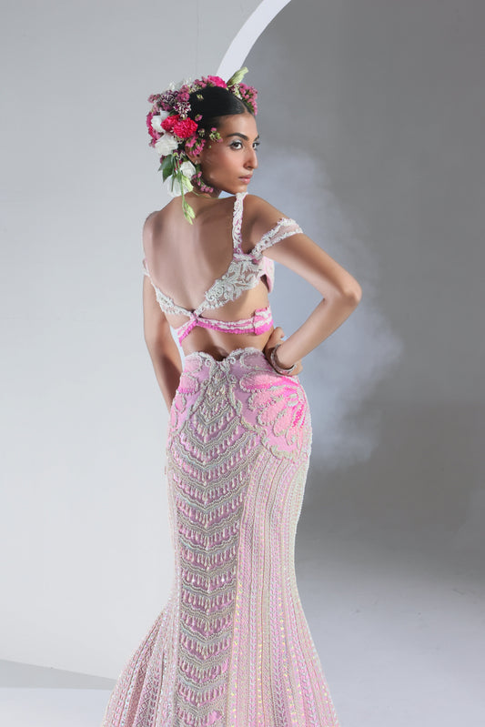 Aurora Lehenga
