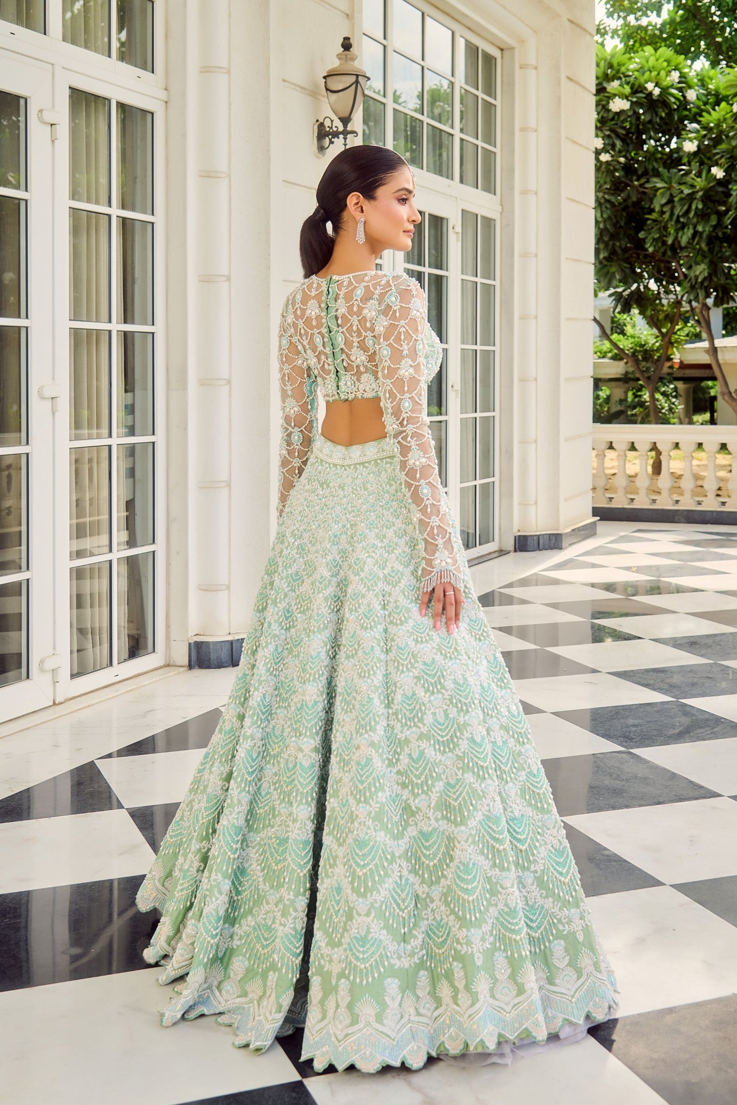 Avelyn Lehenga