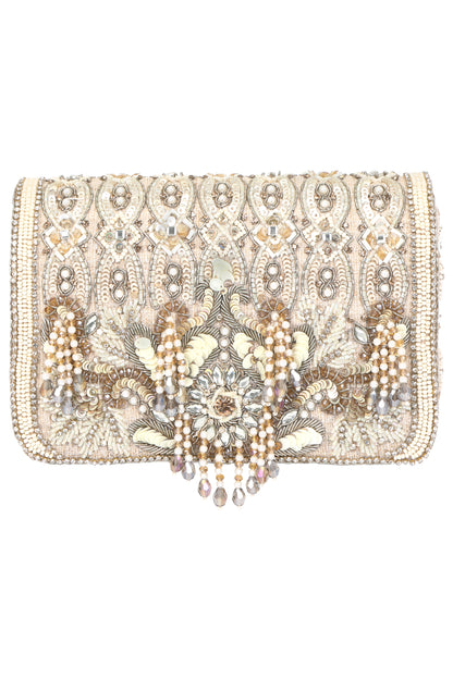 Golden Sunrise Clutch