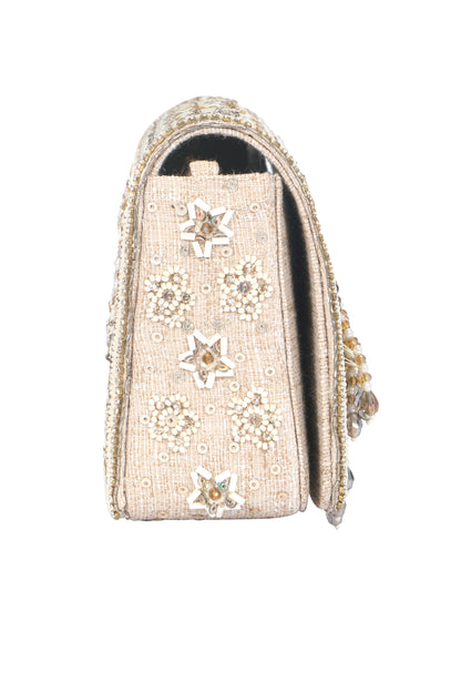 Golden Sunrise Clutch