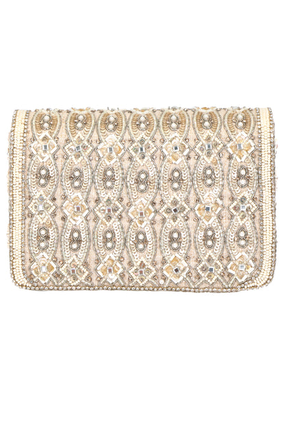 Golden Sunrise Clutch