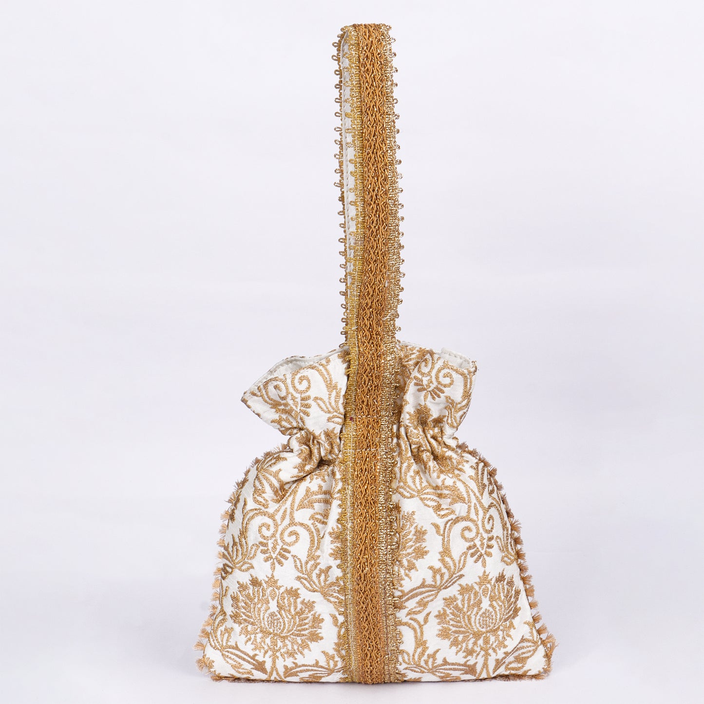 Gold Dust Potli Bag