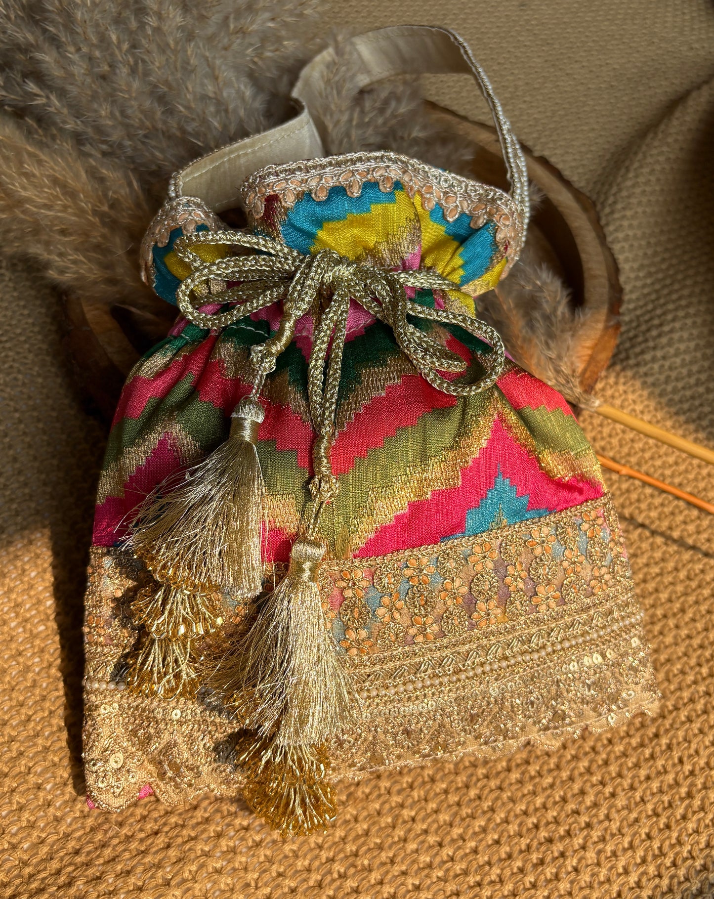 Hues Potli Bag