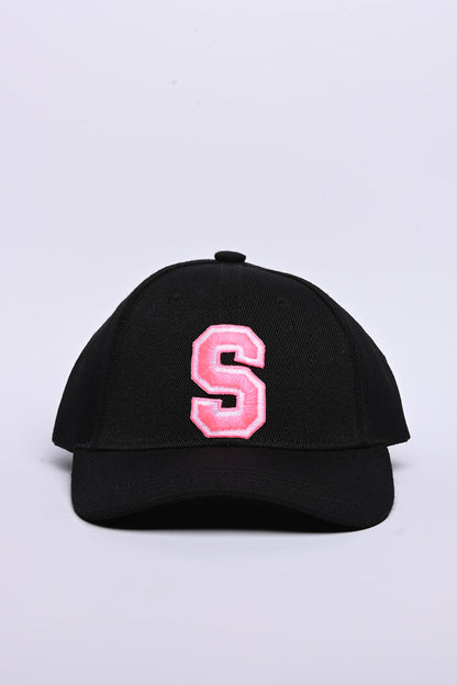 BLACK NEONIES CAP