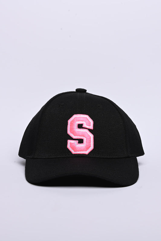 BLACK NEONIES CAP