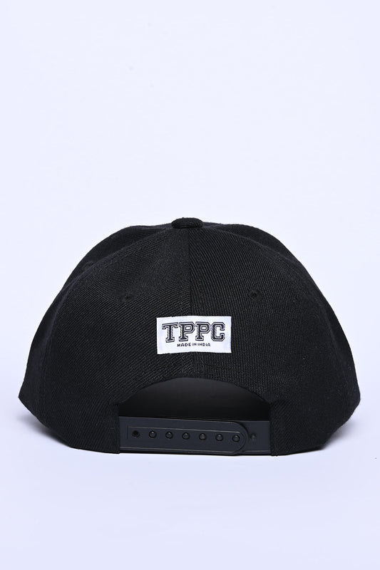 BLACK NEONIES CAP