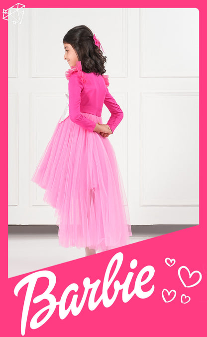 BARBIE DRESS
