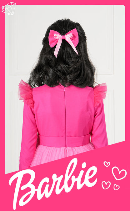 BARBIE DRESS