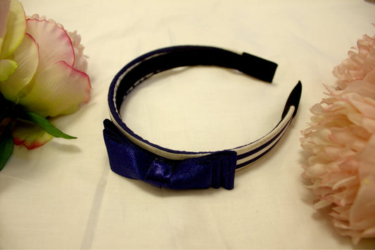 CLASSIC STRIPE HAIRBAND