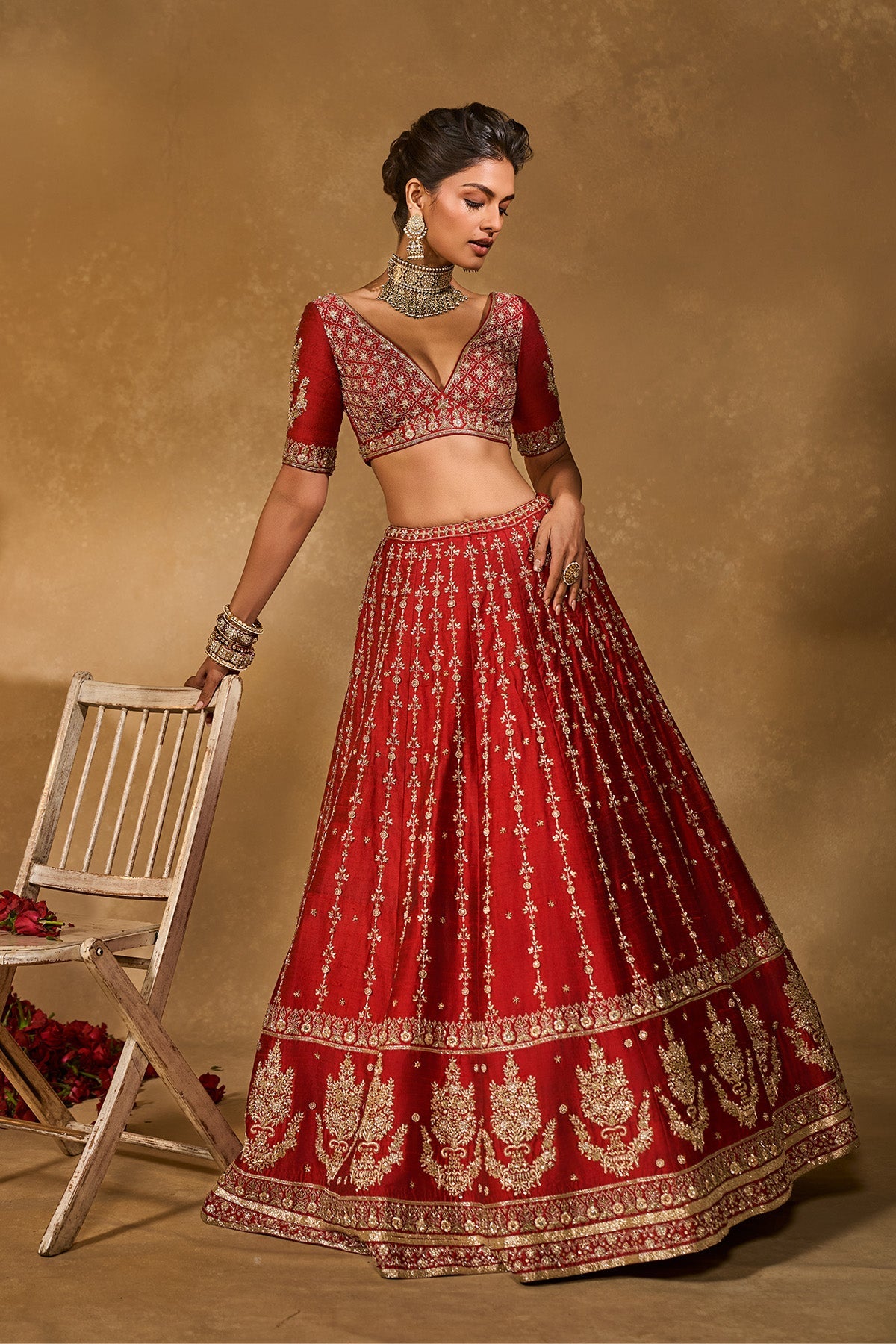 MOHINI LEHENGA