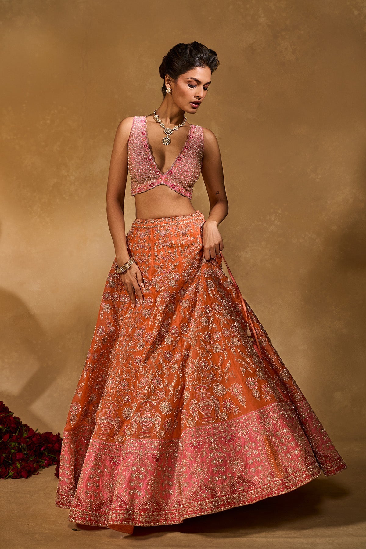 MAHIRA LEHENGA