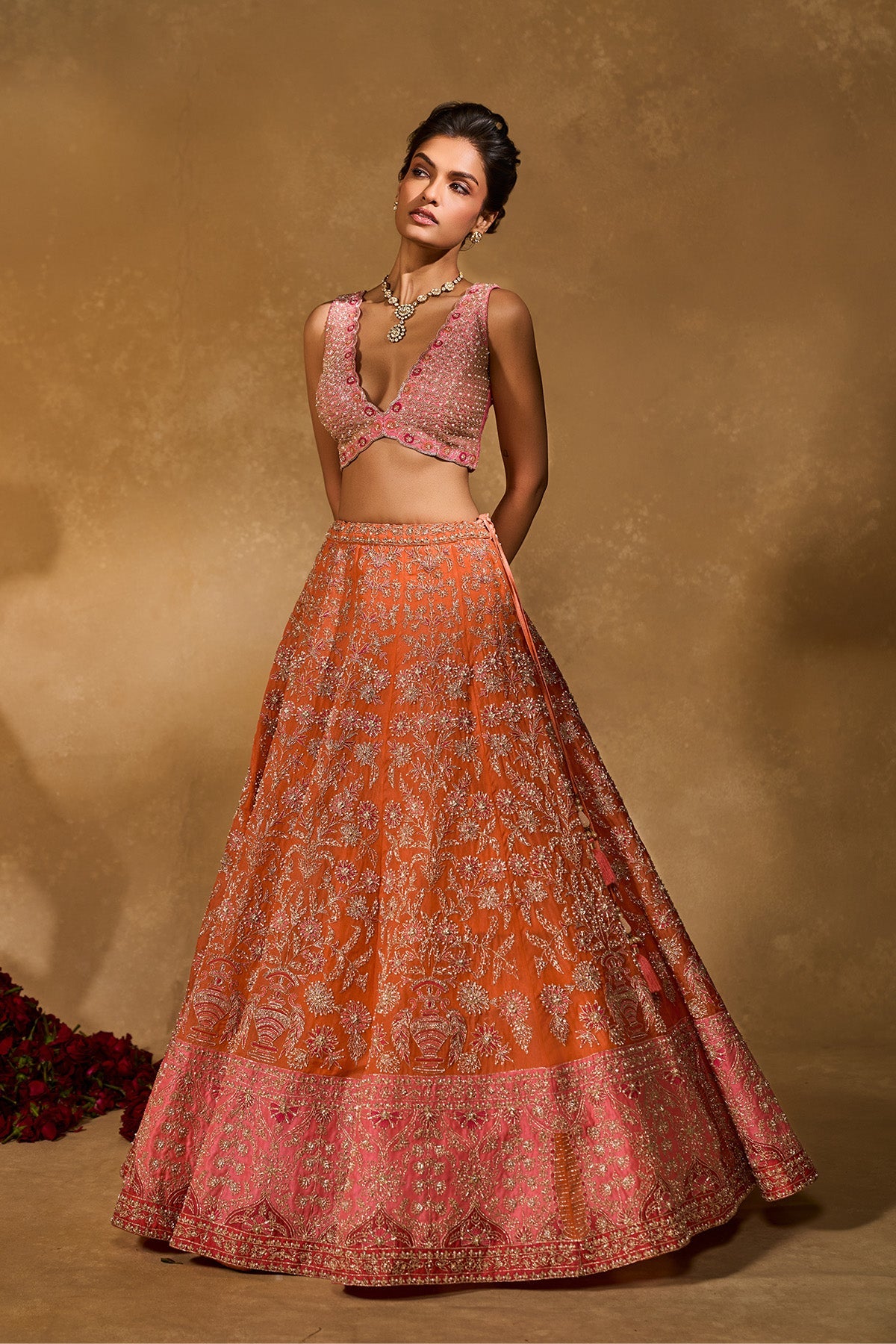 MAHIRA LEHENGA