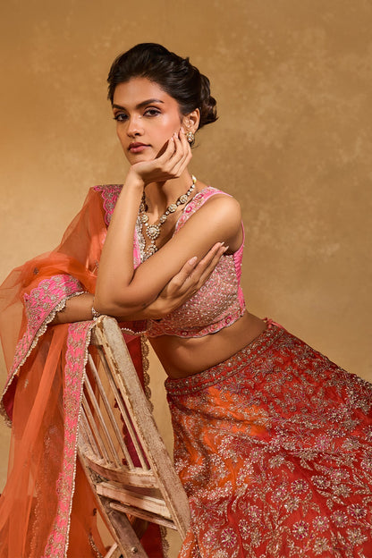 MAHIRA LEHENGA