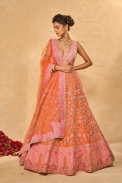MAHIRA LEHENGA