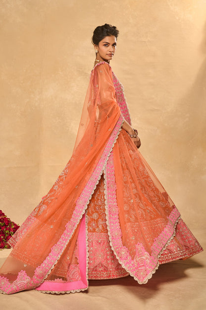 MAHIRA LEHENGA
