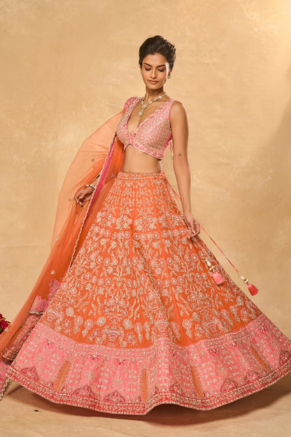 MAHIRA LEHENGA