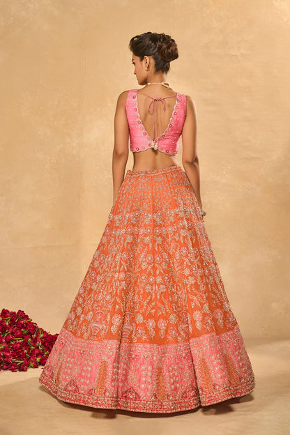MAHIRA LEHENGA