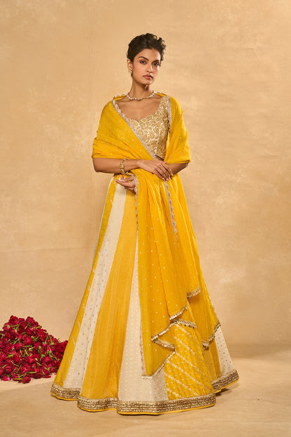 BHUMI LEHENGA
