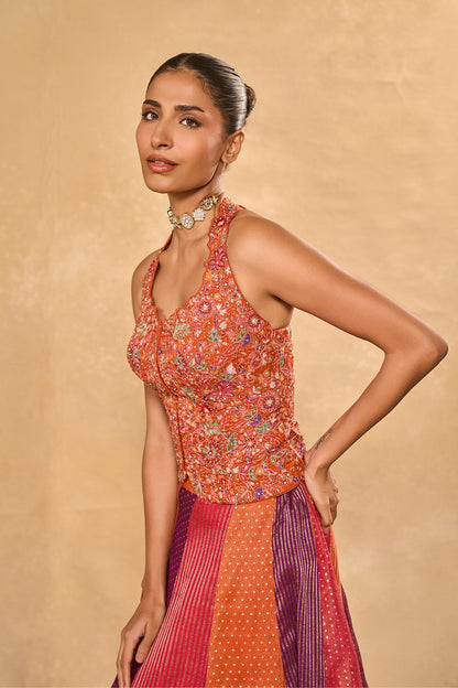 ASMA LEHENGA