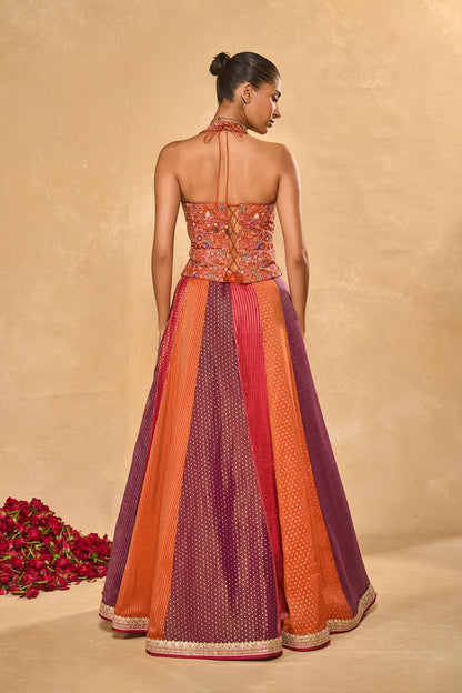 ASMA LEHENGA