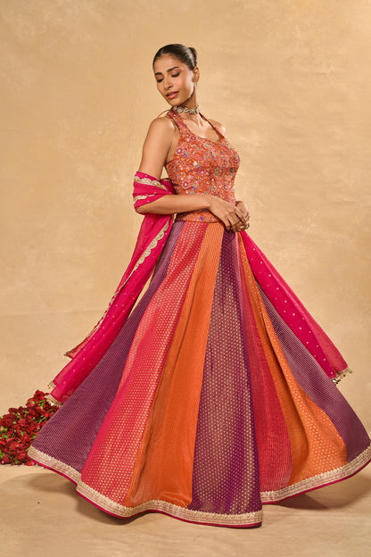 ASMA LEHENGA