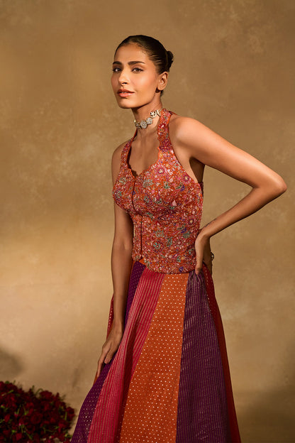 ASMA LEHENGA