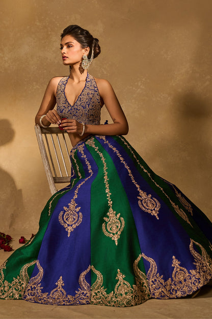 SAIRA LEHENGA