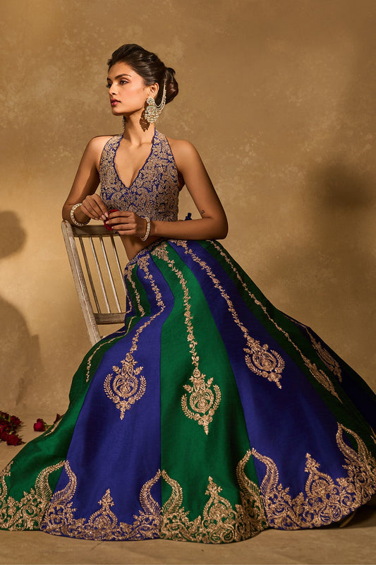 SAIRA LEHENGA