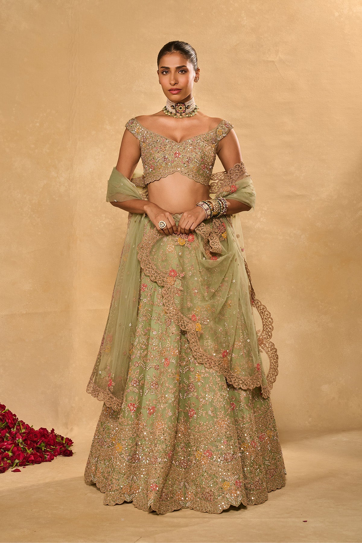 REVATI LEHENGA