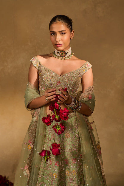 REVATI LEHENGA