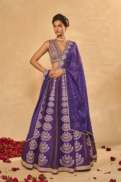 MAITRI LEHENGA