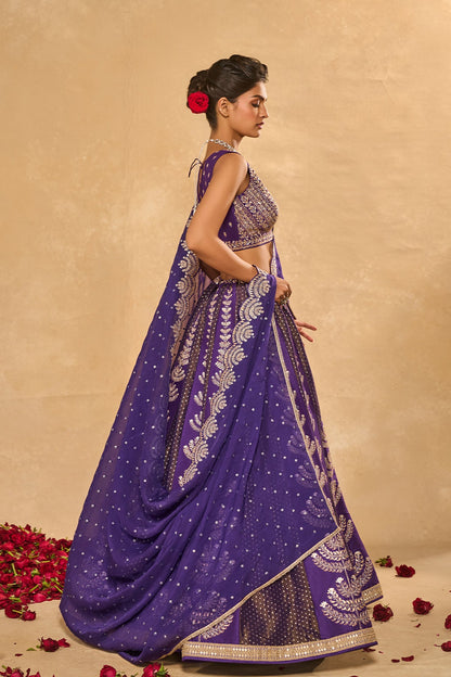 MAITRI LEHENGA