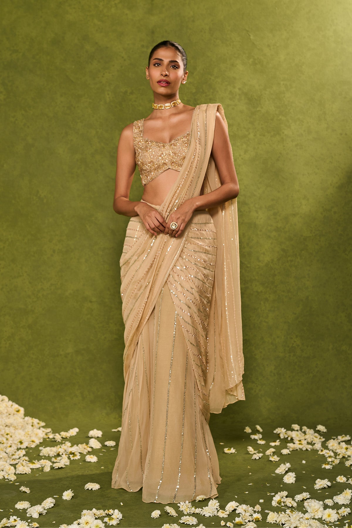 AALIYAH SAREE