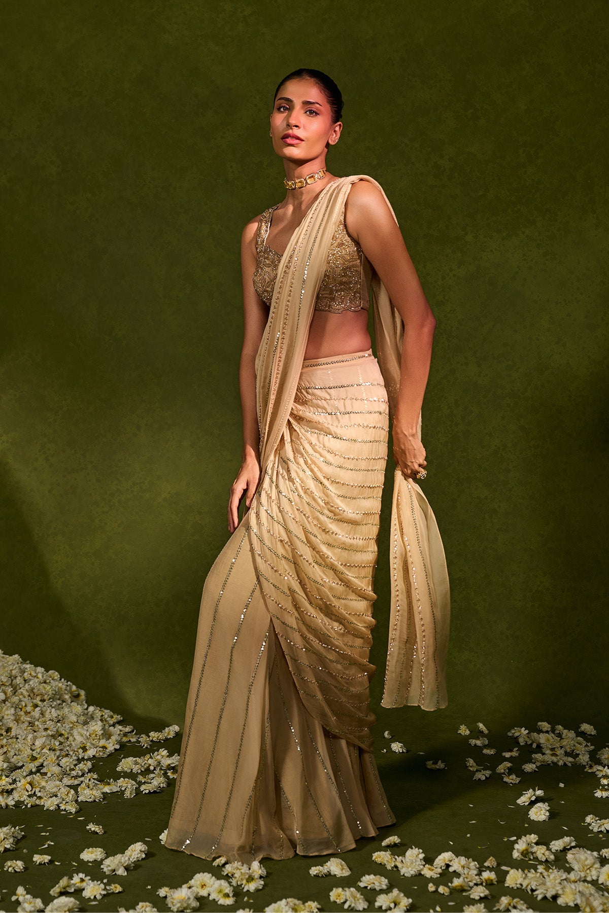 AALIYAH SAREE