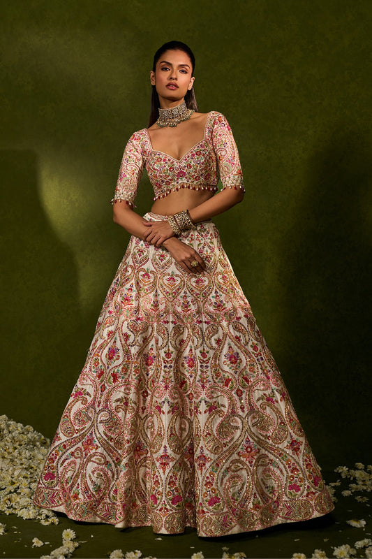 SAISHA LEHENGA