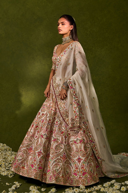 SAISHA LEHENGA