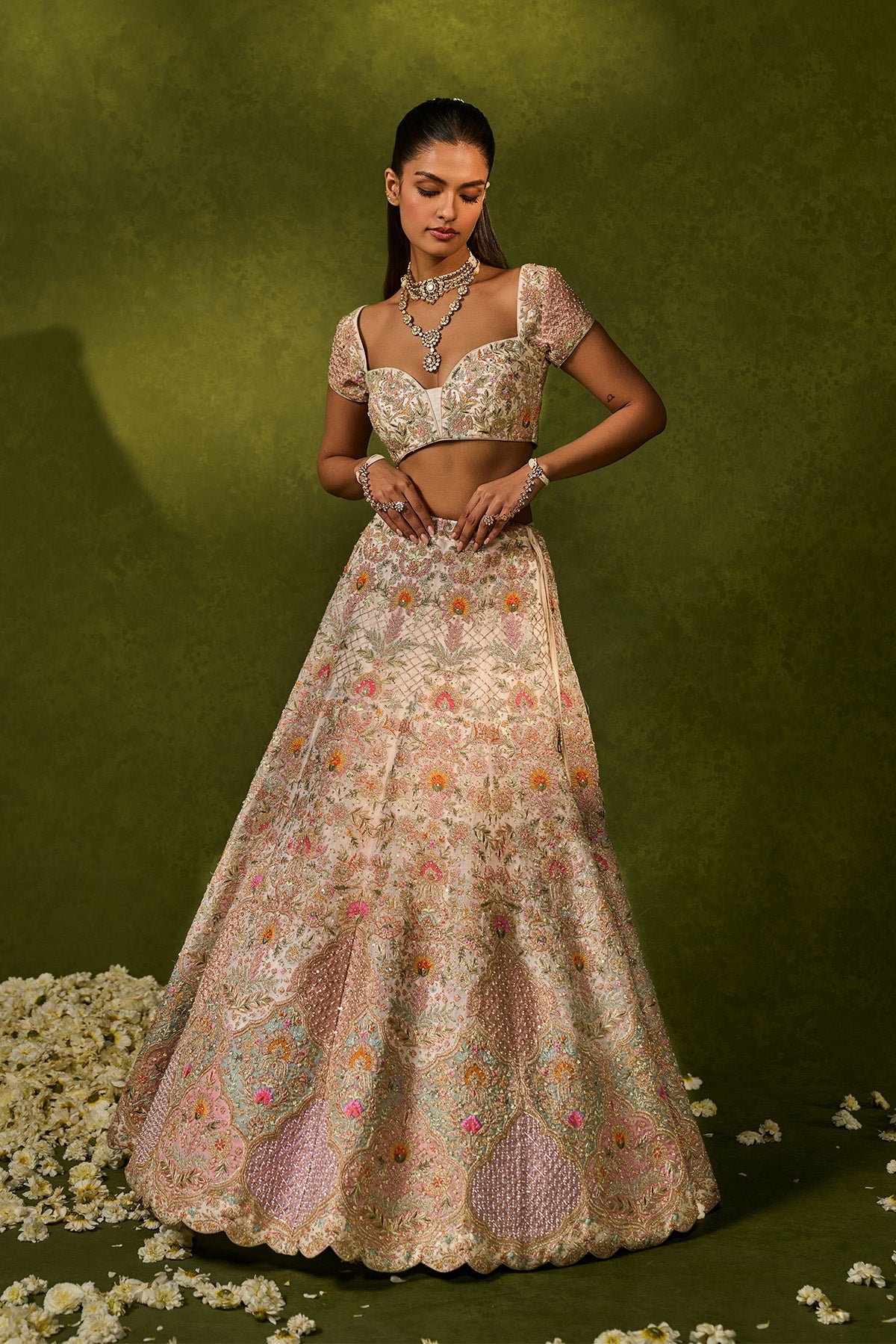 KIARA LEHENGA