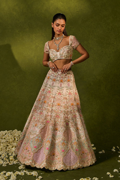 KIARA LEHENGA