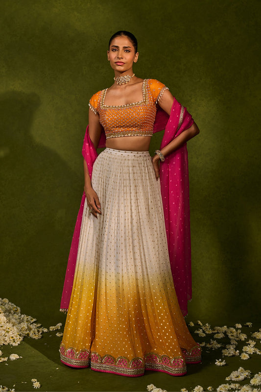 DEVIKA LEHENGA
