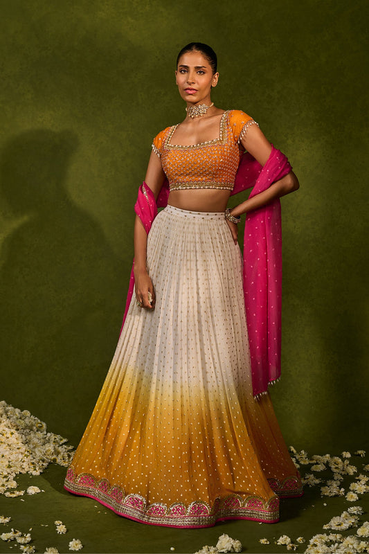 DEVIKA LEHENGA