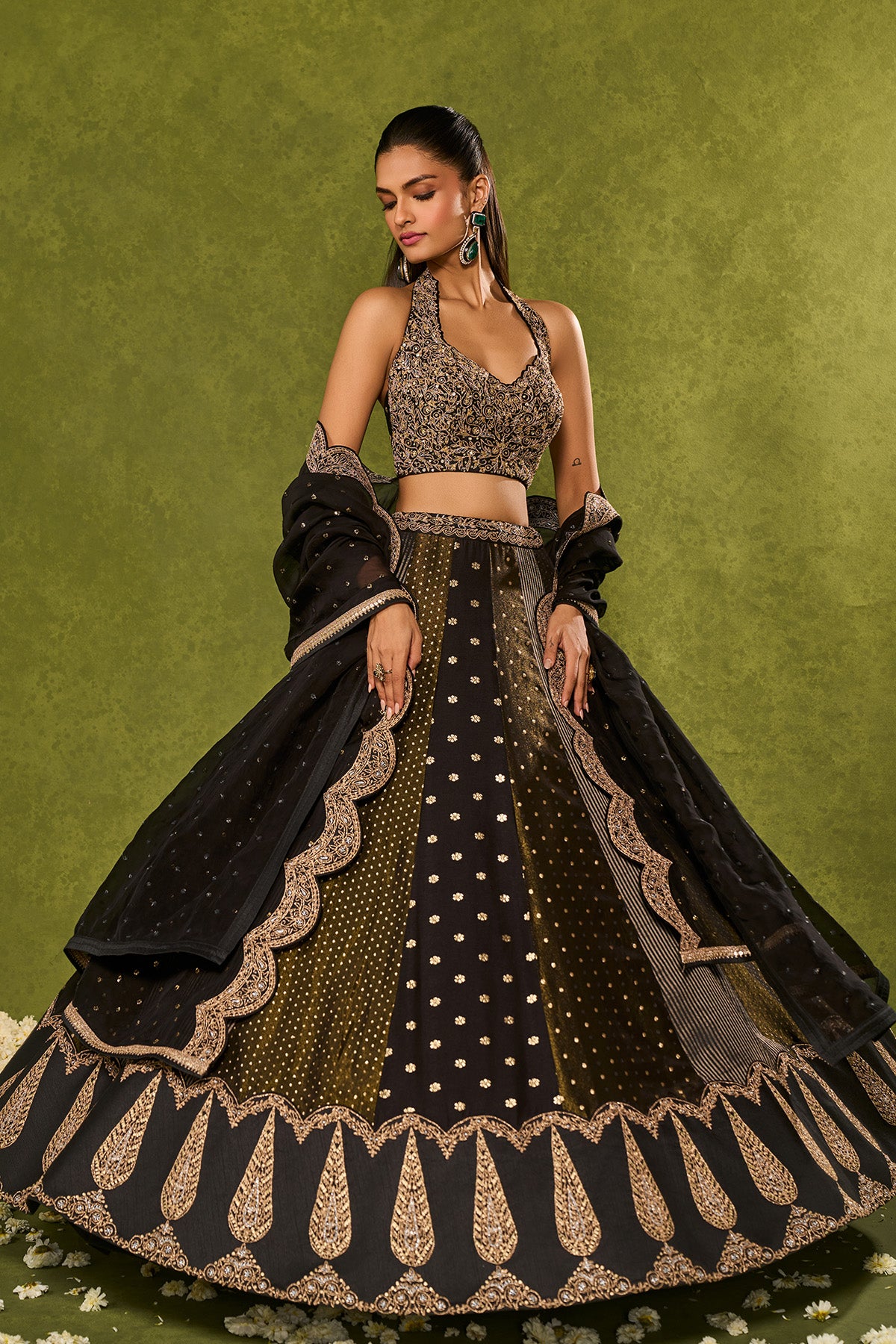 NANDANA LEHENGA