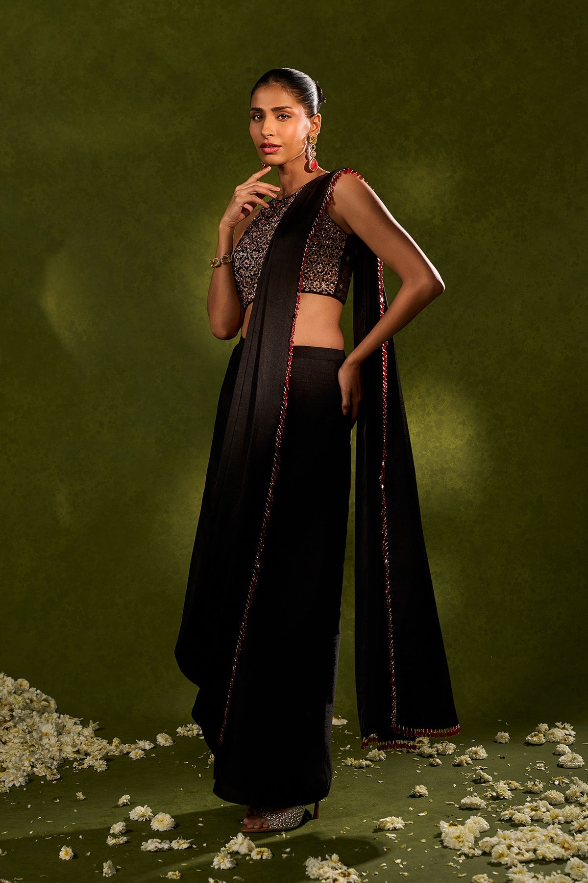 AANYA SAREE