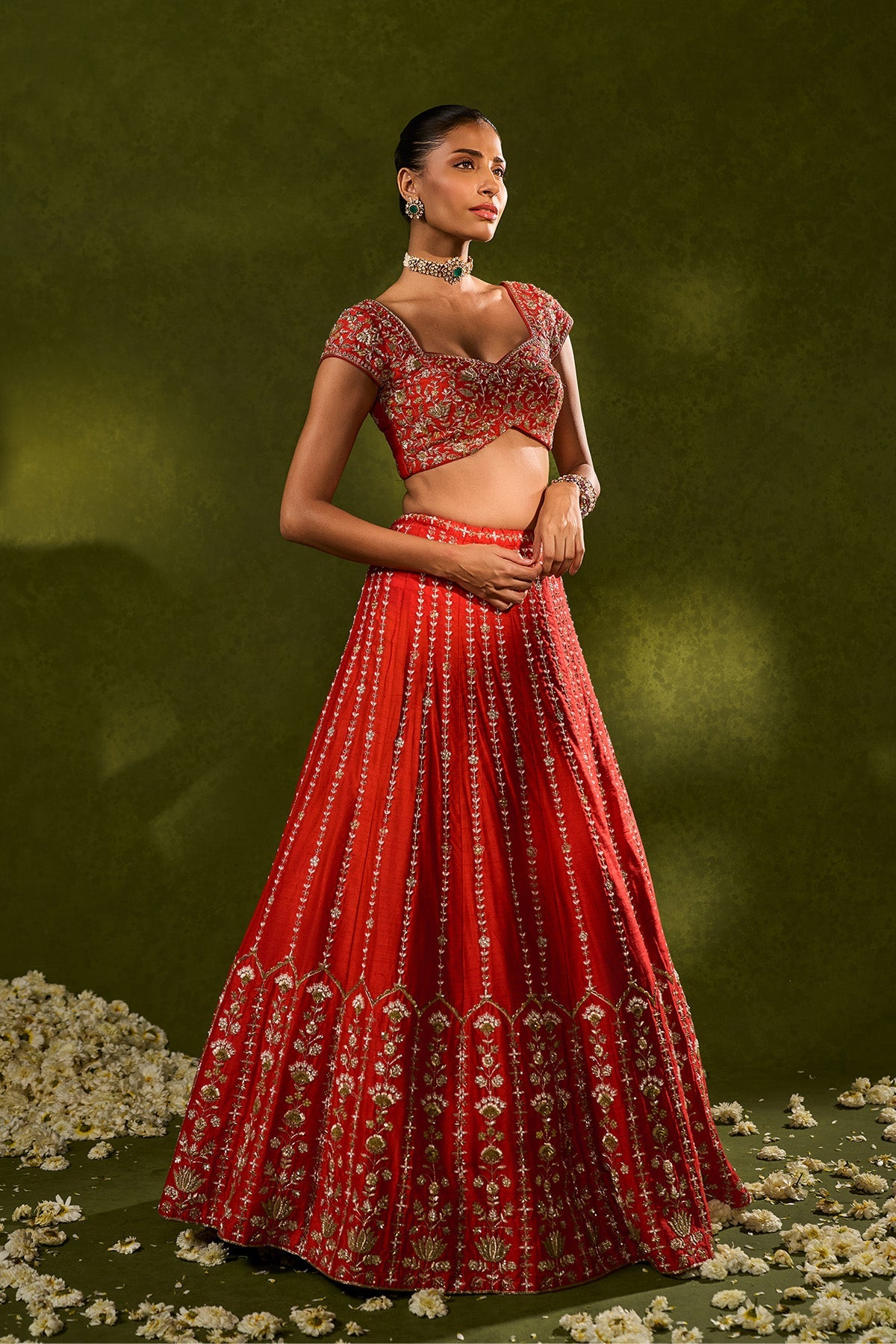 ANANDI LEHENGA