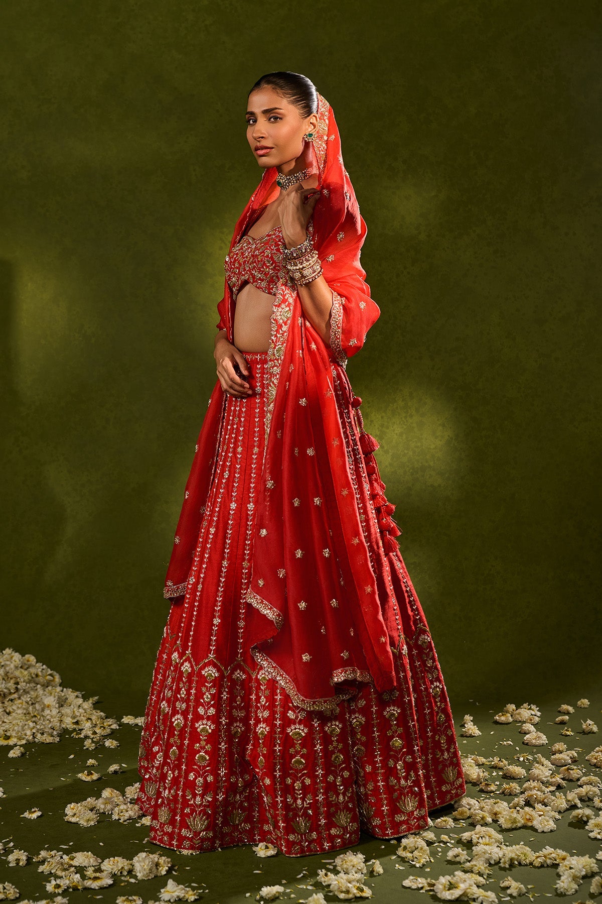 ANANDI LEHENGA