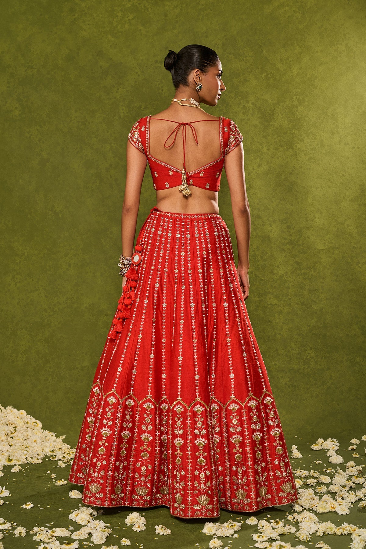 ANANDI LEHENGA